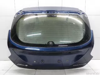  Дверь багажника со стеклом Ford Focus 3 restailing Арт E31460329, вид 1
