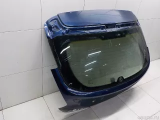  Дверь багажника со стеклом Ford Focus 3 restailing Арт E31460329, вид 2