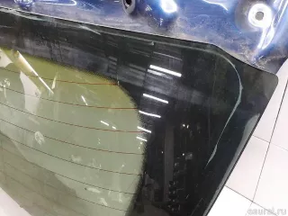  Дверь багажника со стеклом Ford Focus 3 restailing Арт E31460329, вид 4