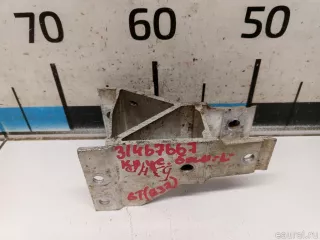 51117357215 BMW Кронштейн усилителя переднего бампера левый BMW 7 G11/G12 Арт E31467667, вид 1
