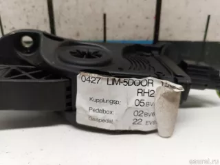 1872073 Ford Педаль газа Ford Focus 3 restailing Арт E31467776, вид 3