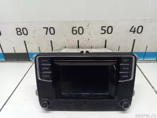1K8035150L VAG Магнитола Volkswagen Transporter T6 restailing Арт E31470419