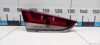 92403C1600 Hyundai-Kia Фонарь задний внутренний левый Hyundai Sonata (LF) Арт E31477288