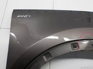 663213W000 Hyundai-Kia Крыло переднее правое Kia Sportage 3 Арт E31482448, вид 4