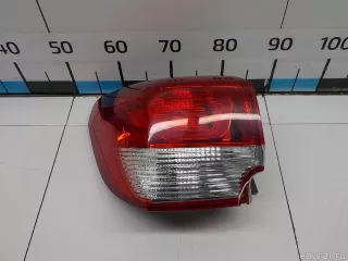 924014X600 Hyundai-Kia Фонарь задний наружный левый Kia Rio 3 Арт E31484554, вид 1