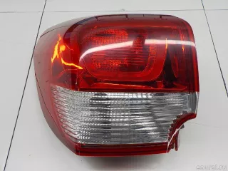 924014X600 Hyundai-Kia Фонарь задний наружный левый Kia Rio 3 Арт E31484554, вид 2