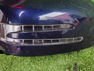 A1668200221 Крышка зеркала правая Mercedes ML/GLE W166 Арт 0000007171291, вид 4