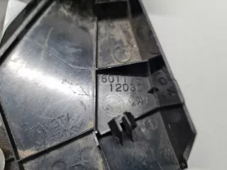 6011712030 Накладка на крыло переднее правое Toyota Corolla E150 Арт Z339973, вид 2