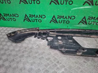 LR129879, J8A217F775BC, 4 Юбка бампера Land Rover Range Rover Velar Арт ARM343194, вид 9