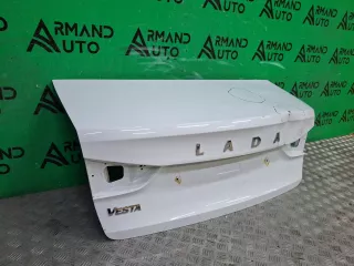 8450013789, 2 крышка багажника Lada Vesta 1 Арт ARM343800, вид 2