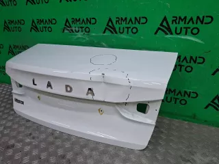 8450013789, 2 крышка багажника Lada Vesta 1 Арт ARM343800, вид 3