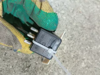 0015426819 Реле (прочие) Mercedes E W124 Арт 46023071088_2, вид 1