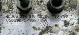 0265234310,8200430798,0265950300,58321A1633 Блок ABS Renault Megane 2 Арт 2090068, вид 9