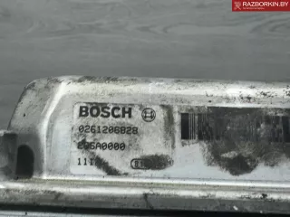0261206828,08627455A,26SA0000 Блок управления двигателем Volvo XC90 1 restailing Арт 32380, вид 3