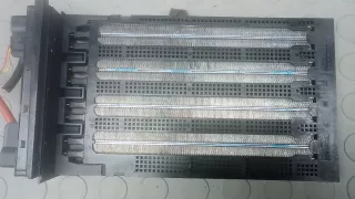 9411916337103 электрический радиатор отопителя (тэн) BMW 5 F10/F11/GT F07 Арт 2NN03Y301, вид 2