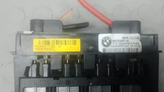 9411916337103 электрический радиатор отопителя (тэн) BMW 5 F10/F11/GT F07 Арт 2NN03Y301, вид 4