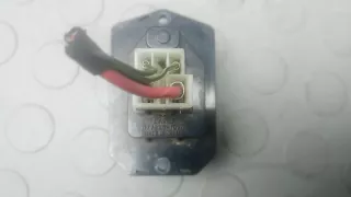 0778001020 Сопротивление печки Land Rover Discovery 3 Арт TKR10KL01, вид 4