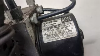 13370782 Блок АБС (ABS) Opel Astra J Арт 9392609, вид 4
