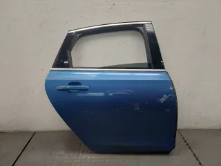 39838289 Обшивка двери задней правой (дверная карта) Volvo S90 2 Арт 11038681, вид 2