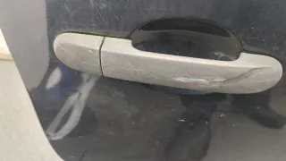 829009U14D Обшивка двери задней правой (дверная карта) Nissan Note E11 Арт 10941898, вид 4