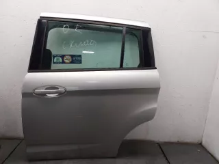 2118311 Дверь сдвижная левая серебристая Ford C-max 2 Арт 9390959, вид 1