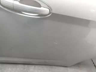 2118311 Дверь сдвижная левая серебристая Ford C-max 2 Арт 9390959, вид 2