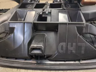 687603JA0A Дефлектор обдува салона Infiniti QX60 1 restailing Арт 11103780, вид 3