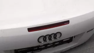 8E5827505B Замок крышки багажника Audi A4 B8 Арт 11068980, вид 3