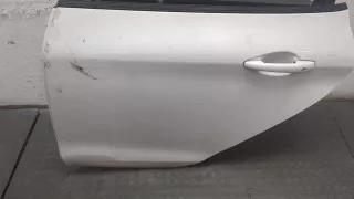 9688081080 Замок двери задней левой Peugeot 208 Арт 11106644, вид 2