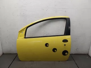9135S2 Замок двери передней левой Peugeot 107 Арт 10911344, вид 2