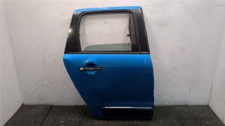 9138T9 Замок двери задней правой Citroen C3 Picasso Арт 10764220, вид 1