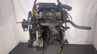 96966710 Дроссельная заслонка Chevrolet Spark M300 Арт 11032720, вид 2