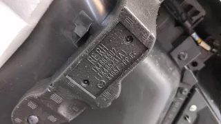 TK4866380B Кнопка стеклоподъемника заднего правого  Mazda CX-9 2 Арт 11083616, вид 4