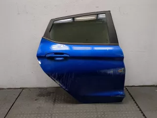 2167489,95VBV23342AB3JA6 Кнопка стеклоподъемника заднего правого  Ford Fiesta 7 Арт 10932856, вид 1