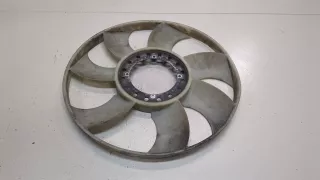 312714 Крыльчатка вентилятора (лопасти) Ford Transit 3 restailing Арт 9389281, вид 2