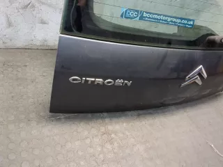 Крышка багажника (дверь 3-5) Citroen C4 1 restailing 2008г. 8701T9 - Фото 4