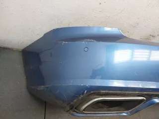 31383308 Насадка на глушитель Volvo S90 2 Арт 11045342, вид 3