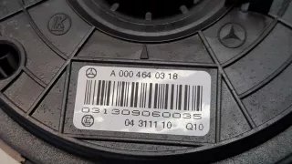 A0085452524 Переключатель круиз-контроля Mercedes S W220 Арт 11094236, вид 4