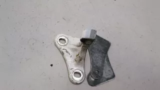 A2217200337 Петля двери передней левой белая Mercedes S W221 Арт 9391877, вид 1