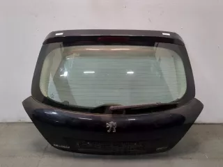  Подсветка номера Peugeot 207 Арт 11131821
