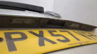 12778064 Подсветка номера Saab 9-3 1 Арт 11117729, вид 3