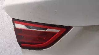 63267193293,7193293 Подсветка номера BMW 2 F45/F46 Арт 11112605, вид 3