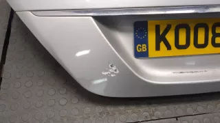 A2218200456 Подсветка номера Mercedes S W221 Арт 10991448, вид 2