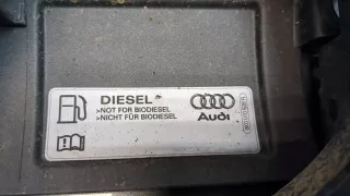 8K0201550B Пробка топливного бака Audi A4 B8 Арт 10996209, вид 4