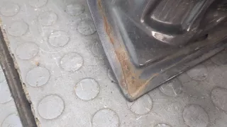 19245505 Ручка наружная передняя левая серая Chevrolet Tahoe GMT800 Арт 11143498, вид 3