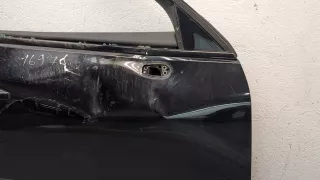 30747097,39791876 Ручка наружная передняя правая черная Volvo XC40 Арт 11141438, вид 2