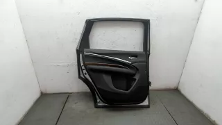 72681TZ5A01,72682TZ5A11 Ручка наружная задняя левая серебристая Acura MDX 3 Арт 11119896, вид 3