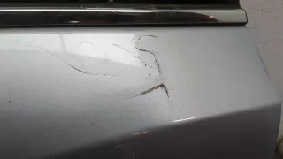 72681TZ5A01,72682TZ5A11 Ручка наружная задняя левая серебристая Acura MDX 3 Арт 11119896, вид 4