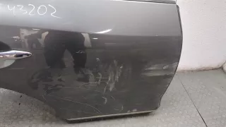 826401BA0A,806101BA0A Ручка наружная задняя правая серая Infiniti EX Арт 11085879, вид 3