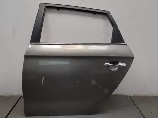 83655A4000,82651A4010 Ручка наружная задняя левая серебристая Kia Carens 4 Арт 11077142, вид 1